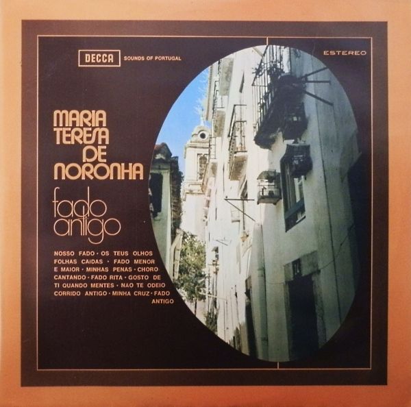 R 4591311 1369314390 4812 - Maria Teresa de Noronha - Fado Antigo