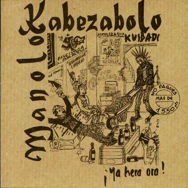 R 4640750 1372198161 2878 - Manolo Kabezabolo ‎– ¡Ya Hera Ora!