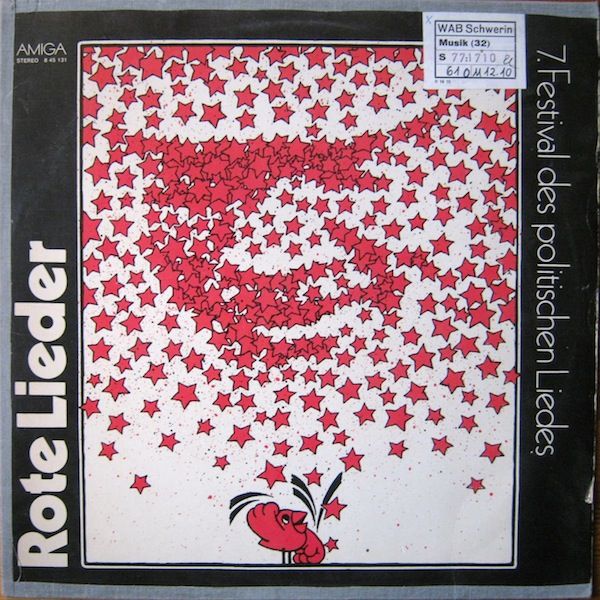 R 5413138 1392737960 6080 - Rote Lieder 7. Festival Des Politischen Liedes