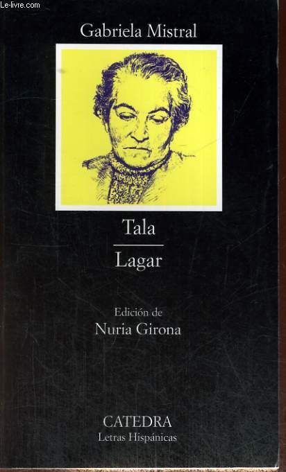 RO60090935 - Lagar II - Gabriela Mistral