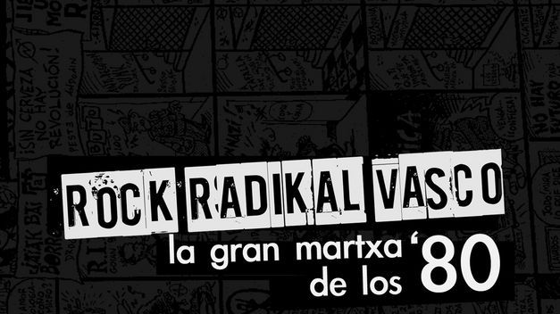 Rock Radikal Vasco K2000 proyectara TINIMA20130129 0782 5 - Aquellas movidas Rock radical vasco Tvrip Español