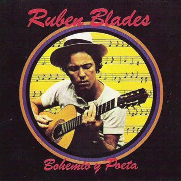 Ruben Blades Bohemio y Poeta b - Ruben Blades - Bohemio y Poeta 1979