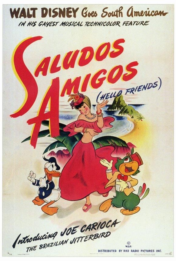Saludos Amigos (1943) (Animacion) (DVDrip) (Latino) Saludos Amigos 896468428 large - Saludos Amigos (1943) (Animacion) (DVDrip) (Latino)