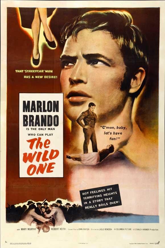 Salvaje 470359577 large - Salvaje Dvdrip Español (1953) Drama