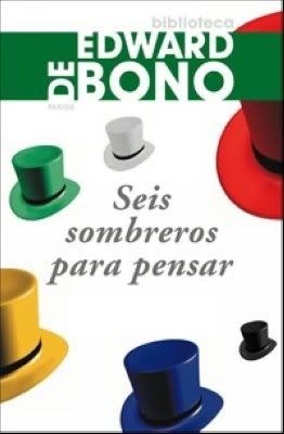 Seis Sombreros para Pensar Edward De Bono - Seis sombreros para pensar - Edward de bono