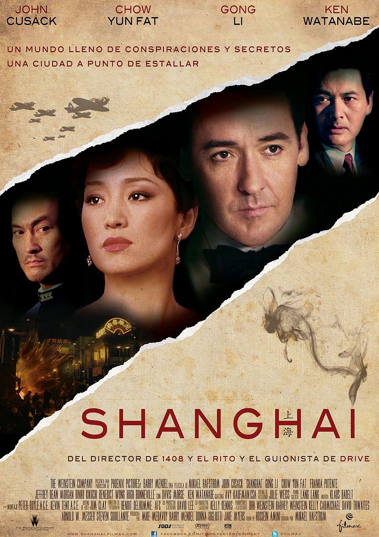 Shanghaicartel - Shanghai Brscr Español (2010) Drama