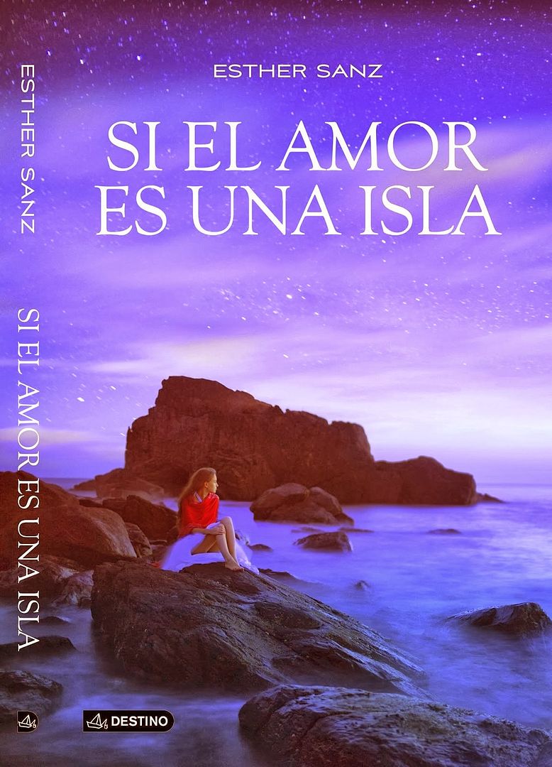 Si el amor es una isla esther sanz destino planeta 2014 cubierta calidad jr - Si el amor es una isla - Esther Sanz
