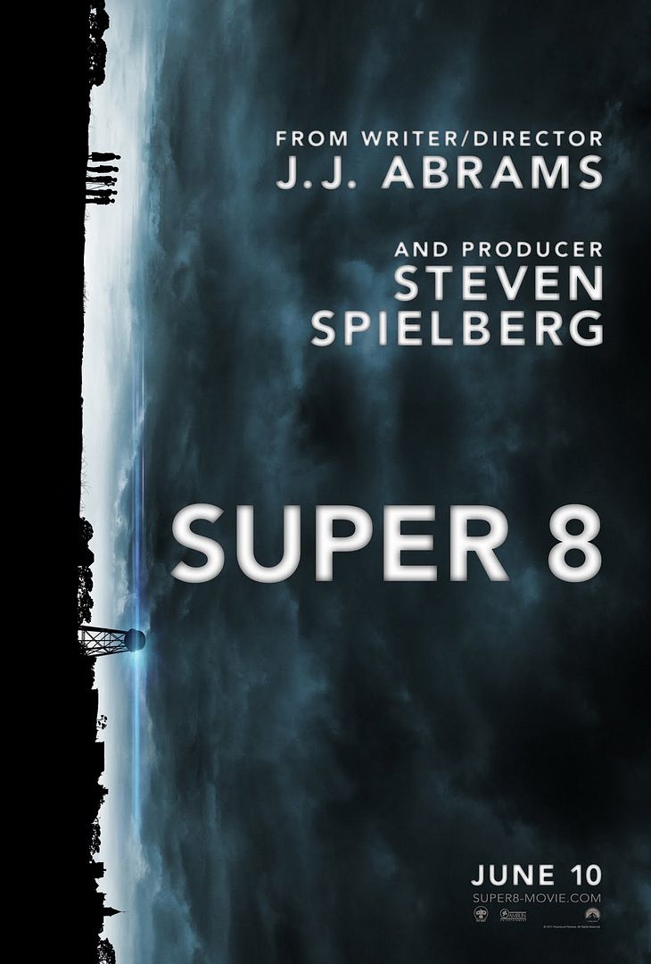 Super8 Poster2 hr - Super 8 DVDRip Español