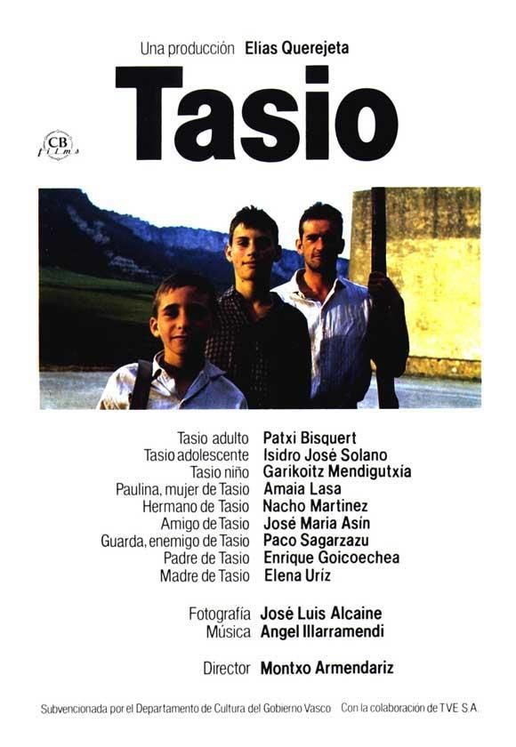 Tasio 579811390 large - Tasio DvdRip Español (1984) Drama