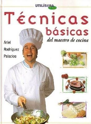 Tecnicas2BBasicas2Bdel2BMaestro2Bde2BCocina - Tecnicas Basicas del Maestro de Cocina - Ariel Rodriguez Palacios