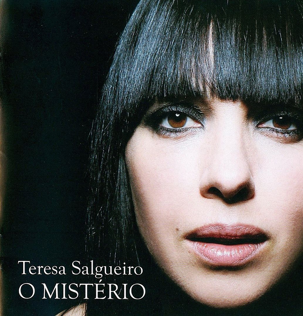TeresaSalgueiro OMistC3A9rio - Teresa Salgueiro - O Misterio