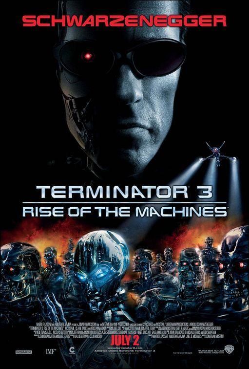 Terminator 3 La rebelion de las maquinas 788040850 large - Terminator 3. La rebelión de las máquinas Dvdrip Español (2003) Ciencia Ficcion
