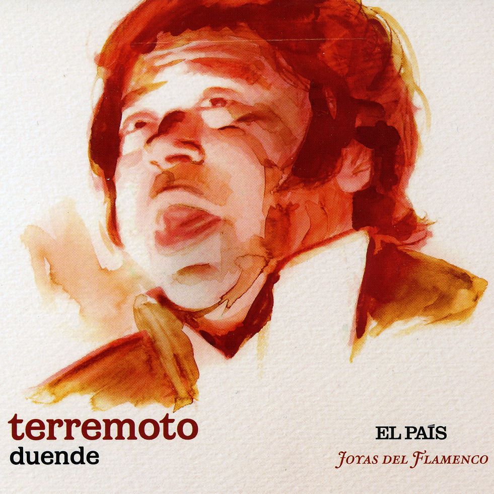 Terremoto2Bde2BJerez2B 2BDuende2B28frontal29 - Joyas del Flamenco (Coleccionable) (2008)