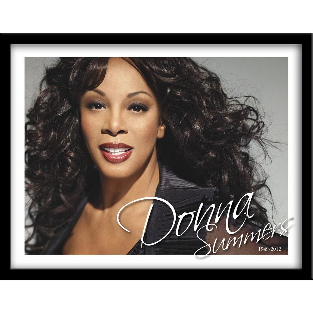 The Collection cover - Donna Summer - The Collection (2012)