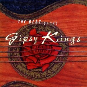 The Best of the Gipsy Kings album cover - Gipsy Kings - Best Of 1995