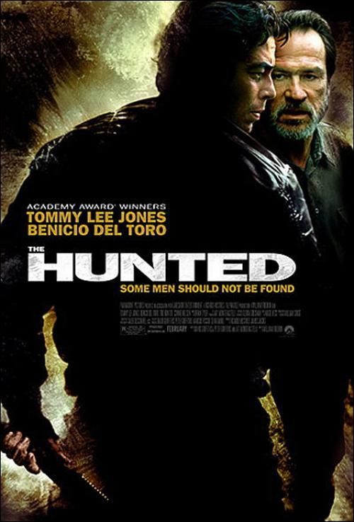 The Hunted La presa 606664398 large - La Presa DVDrip Español (2003) Accion