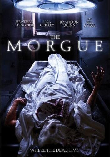 The Morgue 827987208 large - The Morgue Dvdrip Español (2008) Terror