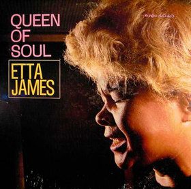 The Queen of Soul 28album29 - Etta James - Queen Of Soul