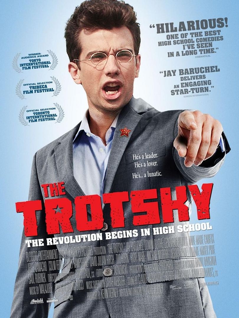 The Trotsky 802568100 large - The Trotsky Dvdrip Español (2009) Comedia