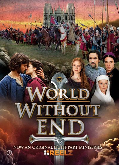 Un Mundo Sin Fin Serie - Un Mundo sin fín (Miniserie) Hdrip Español