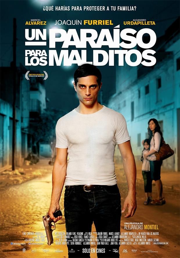 Un paraiso para los malditos 674299899 large  - Un paraiso para los malditos Dvdrip Español (2013) Thriller. Drama