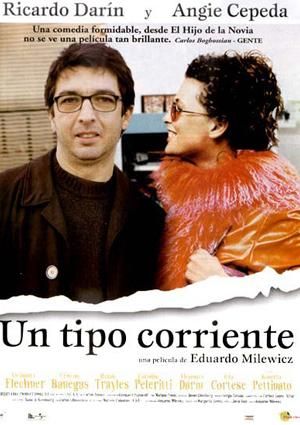 Un tipo corriente Samy y yo 731601090 large - Un tipo corriente (Samy y yo) Dvdrip Español (2002) Comedia Romantica