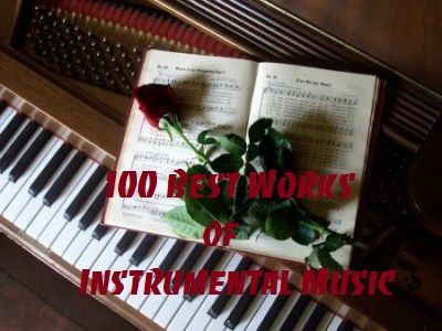 VA 100BestWorksofInstrumentalMusic252820082529 - 100 Best Works of Instrumental Music VA