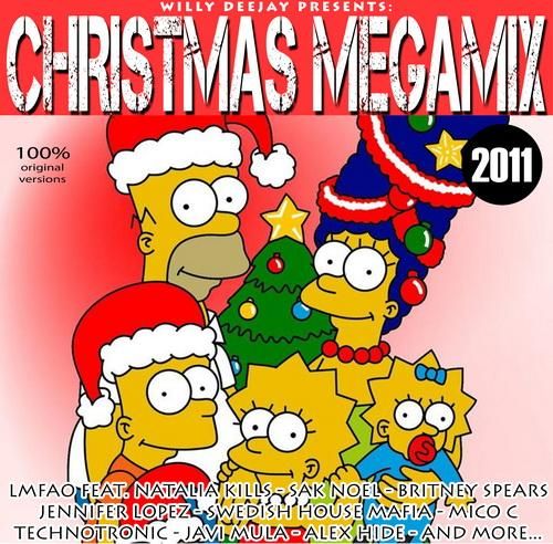 VA ChristmasDanceParty2013DanceVsClasssics 1 - Christmas Megamix 2011
