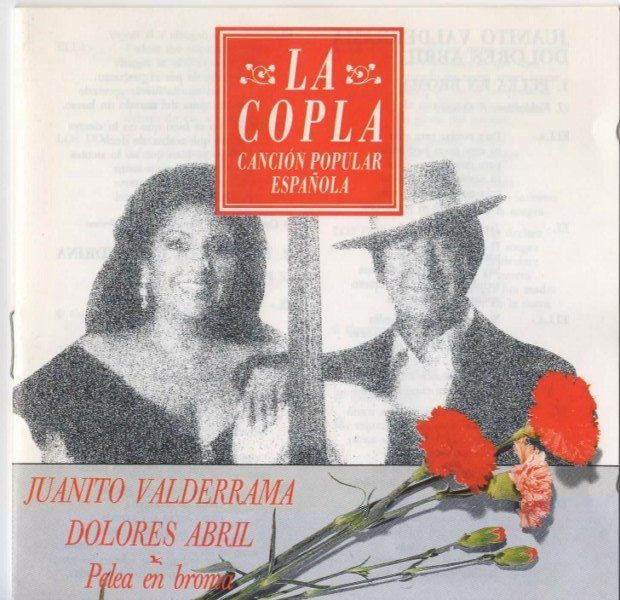 VALDERRAMA 15B800x6005D - Juanito Valderrama y Dolores Abril – Pelea en Broma