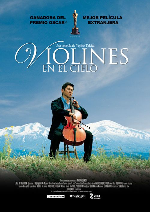 VIOLINES EN EL CIELO - Violines en el cielo Dvdrip Español (2009) Drama