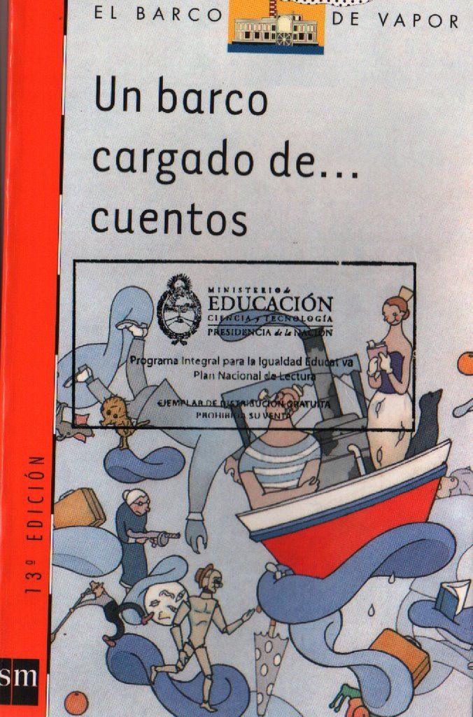 X20Un20barco20cargado20de20cuentos - Un barco cargado de ... cuentos (Voz humana)
