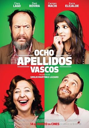 Ydy6dzj - Ocho apellidos vascos DVDRip Español