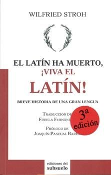  visd 0000JPG01BDQ - El latin ha muerto. Viva el latin! - Stroh Wilfried