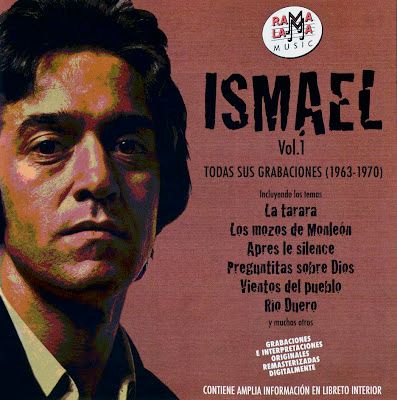 a - Ismael (El juglar de Castilla): Discografia