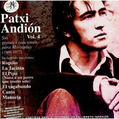 a3e849fdd1a4 - Patxi Andion - Sus grandes discos para Movieplay