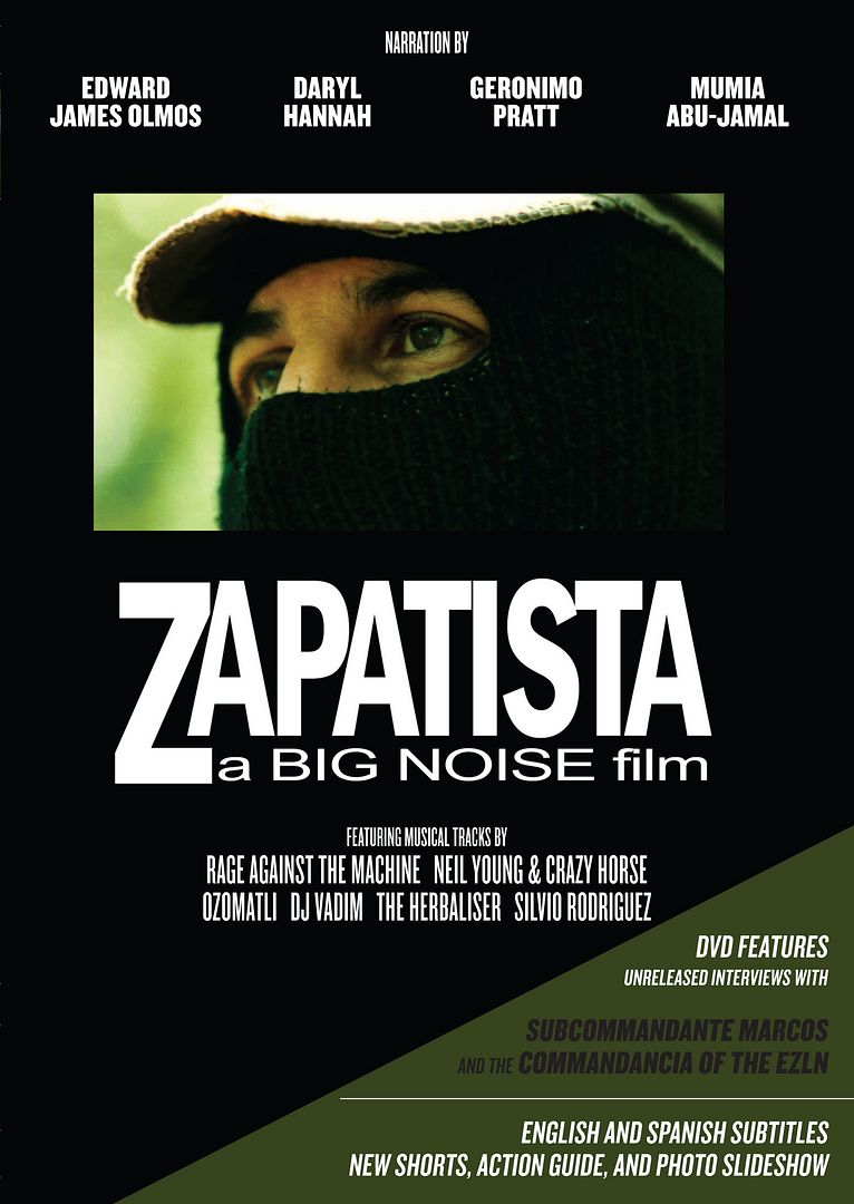 a zapatistadvd300 - Zapatista DVDR NTSC 1999