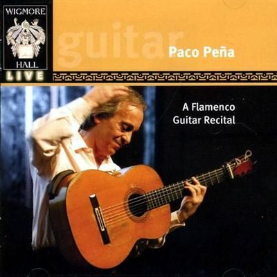 aa5f17a797a63e085481c273f575807f - Paco Peña - A Flamenco Guitar Recital 2007