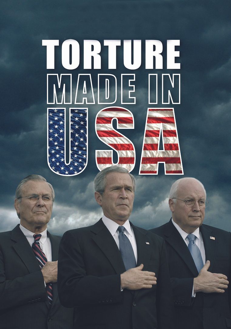 affiche film 0 - Torture Made in USA Dvdrip VOSE