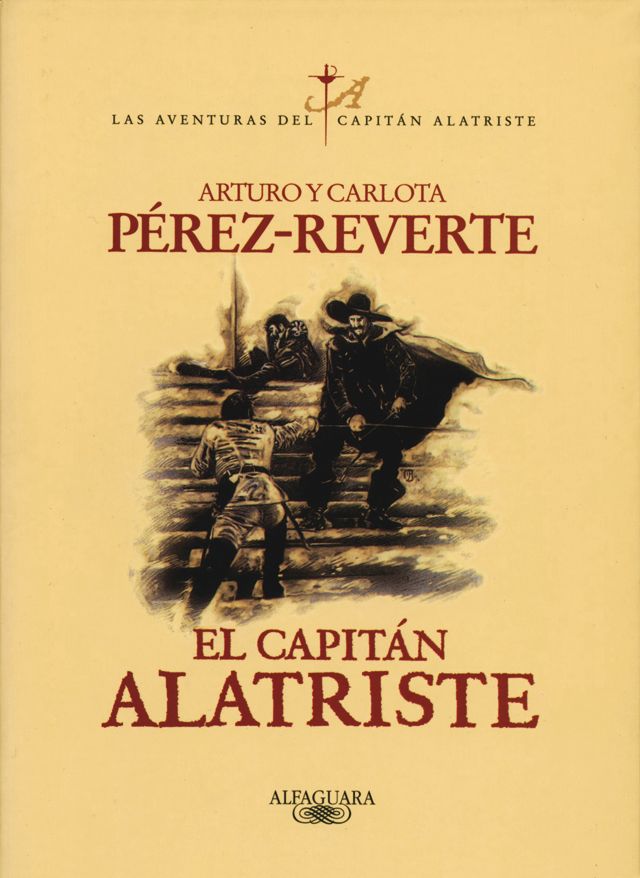 alatristb  - Las aventuras del Capitán Alatriste - Arturo Perez-Reverte