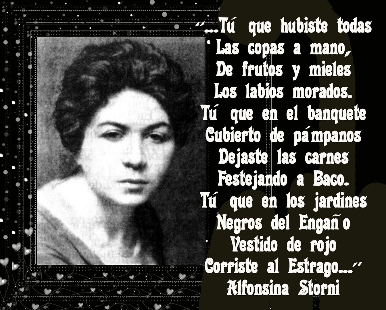 alfonsina storni poeta - Poesias completas - Alfonsina Storni