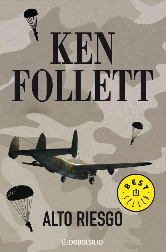 alto riesgo 9788497593304 - Alto riesgo - Ken Follett