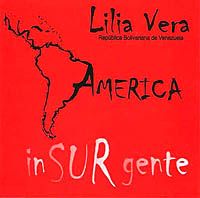 americainsurgente - Lilia Vera - América Insurgente