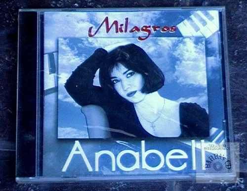 anabell milagros nuevo cerrado cantante cubana 4974 MLA4043021902 032013 O - Anabell López - Milagros 1998