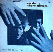 aquido10 - Claudina y Alberto Gambino - Aquí Donde Nos Ven