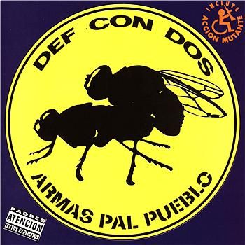 armas pal pueblo - Def con dos: Discografia