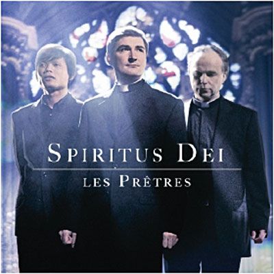 b0070127 3383685 - Les Prêtres - Spiritus Dei