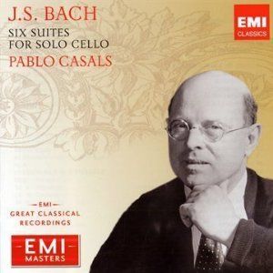bach casals 9659212 - Suites Cello BWV 1007-1012 Pau Casals recorder 1936-39