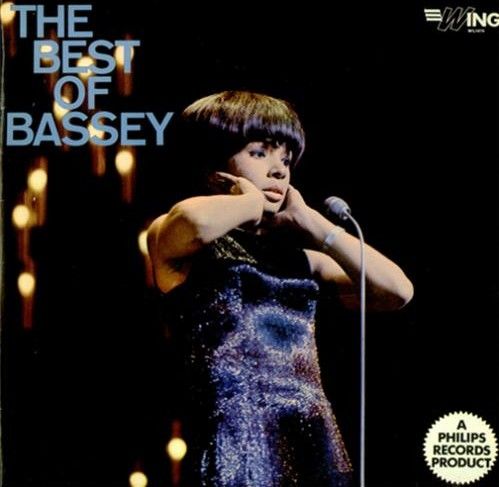 basseybestfront - Shirley Bassey – The Best Of Bassey 1970