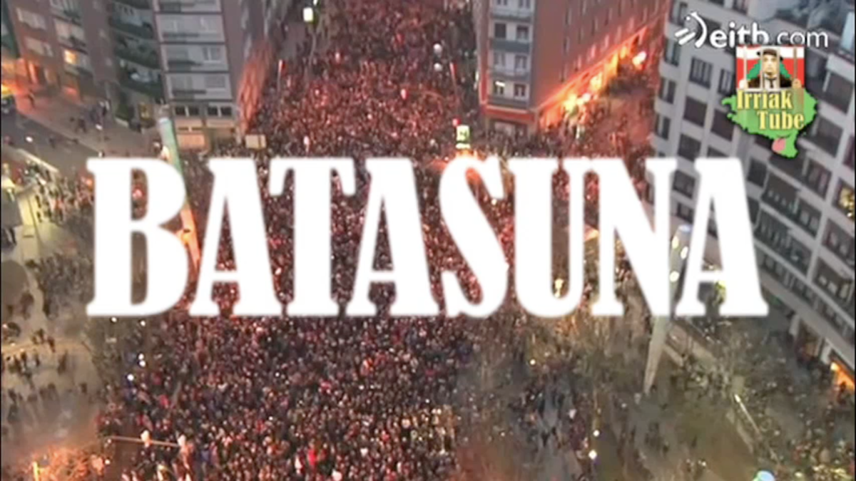 batasuna - BATASUNA (Unidad)