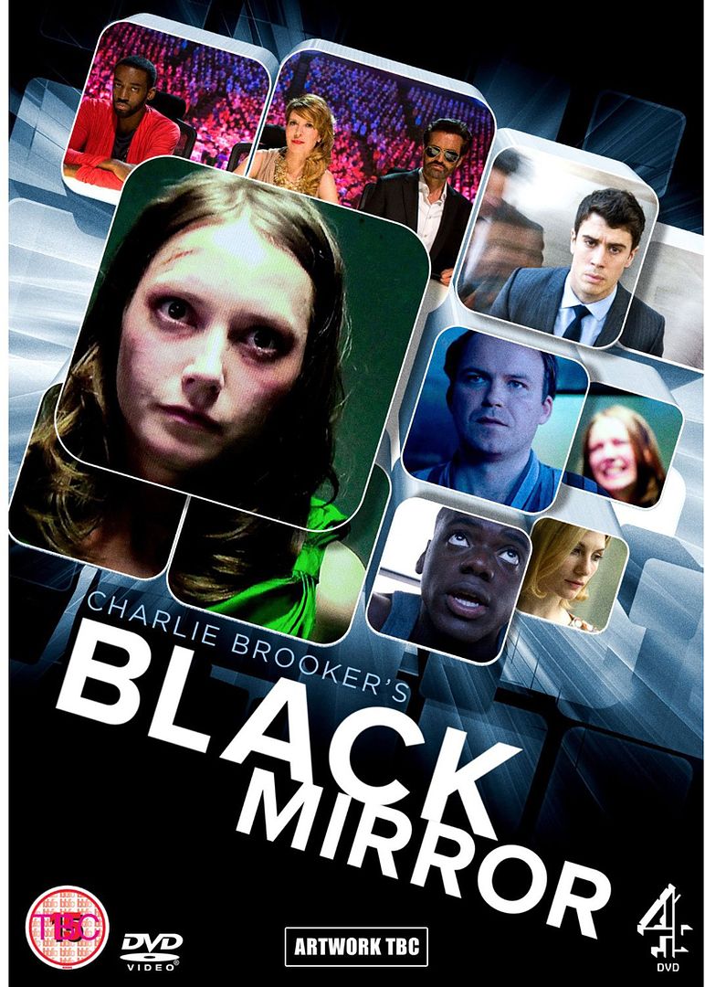 black mirror - Black Mirror Miniserie Completa Tvrip Español